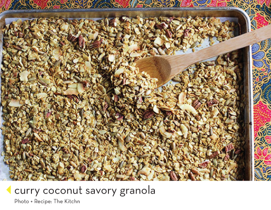 curry-coconut-savory-granola-The-Kitchn-Design-Crush