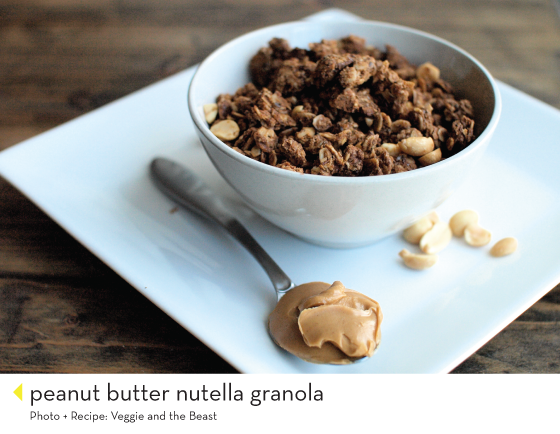 peanut-butter-nutella-granola-Veggie-and-the-Beast-Design-Crush
