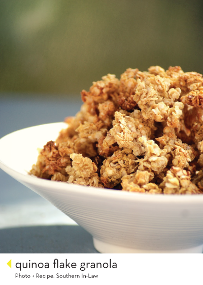 quinoa-flake-granola-Southern-In-Law-Design-Crush