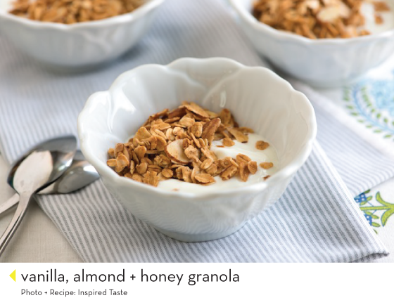 vanilla-almond-honey-granola-Inspired-Taste-Design-Crush