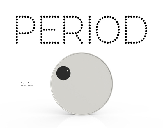 Period Clock-1-Design Crush