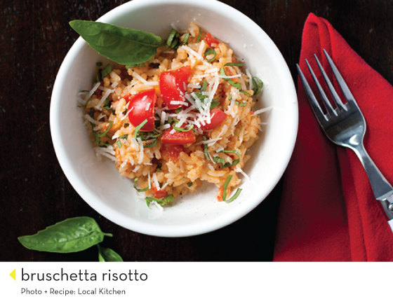 bruschetta-risotto-Local-Kitchen-Design-Crush