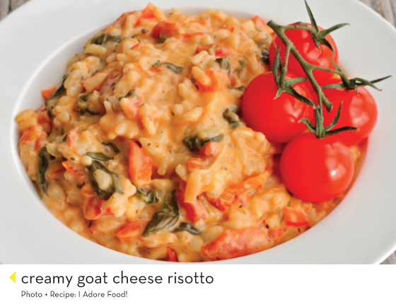 creamy-goat-cheese-risotto-I-Adore-Food!-Design-Crush