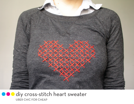 diy-cross-stitch-heart-sweater-uber-chic-for-cheap-Design-Crush