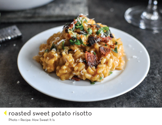 roasted-sweet-potato-risotto-How-Sweet-It-Is-Design-Crush