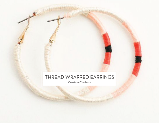 thread-wrapped-earrings-Creature-Comforts-Design-Crush