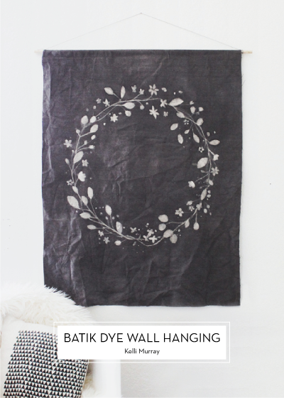 Batik-Dye-Wall-Hanging-Kelli-Murray-Design-Crush