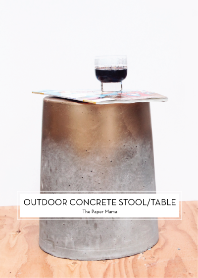 Outdoor-Concrete-Stool-Table-The-Paper-Mama-Design-Crush