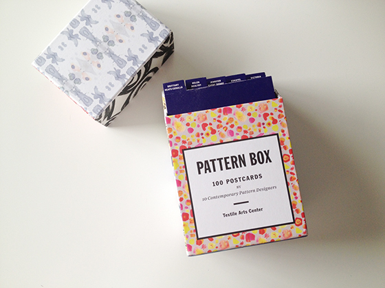 Pattern Box-1-Design Crush
