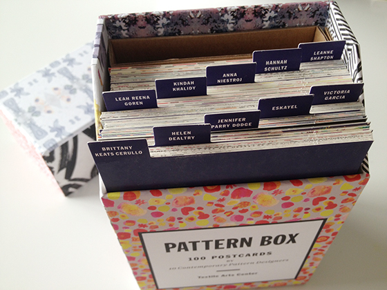 Pattern Box-3-Design Crush