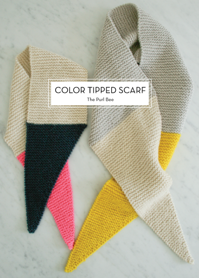 Color-Tipped-Scarf-The-Purl-Bee-Design-Crush