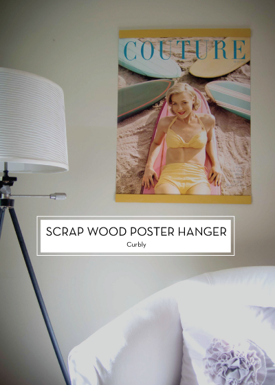 Scrap-Wood-Poster-Hanger-Curbly-Design-Crush