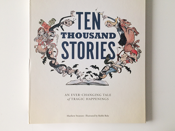 Ten Thousand Stories-1-Design Crush