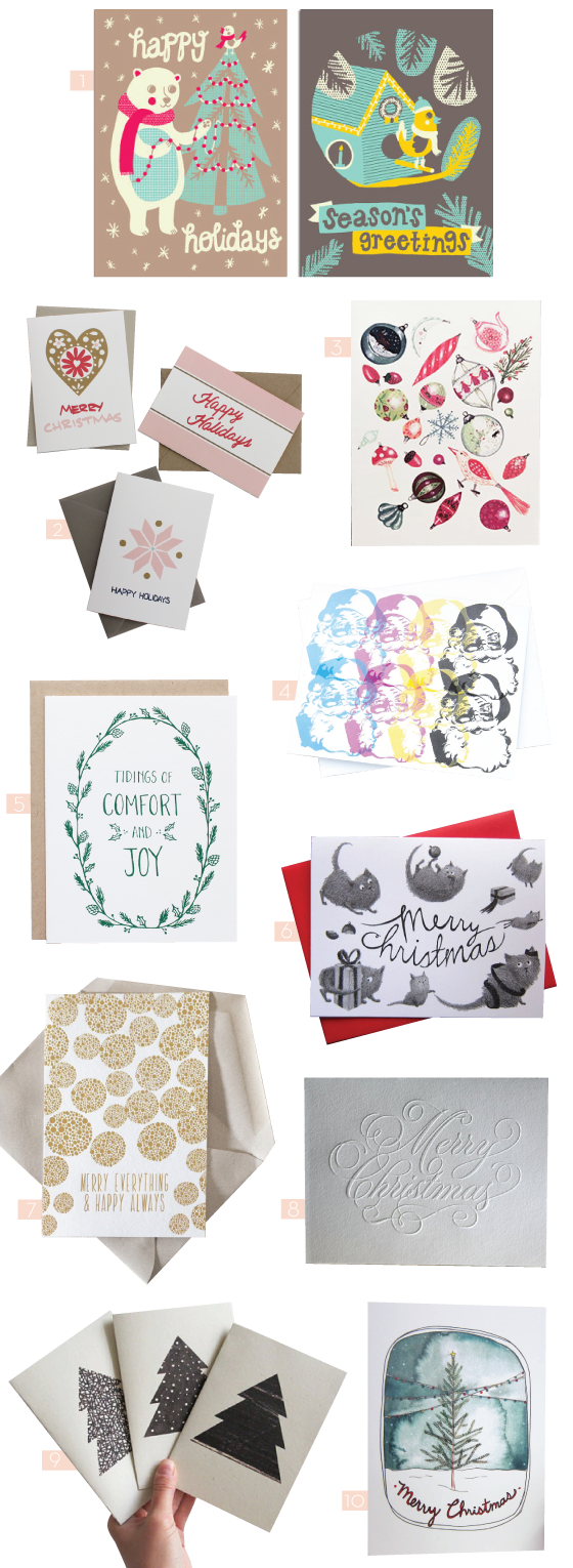 Holiday-Cards-Part-2-Design-Crush