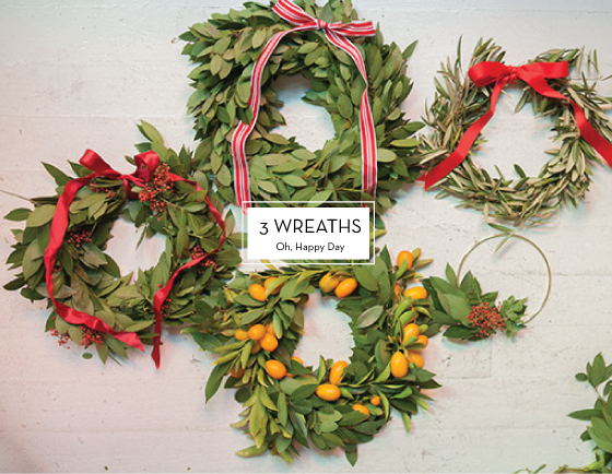 3-wreaths-Oh-Happy-Day-Design-Crush