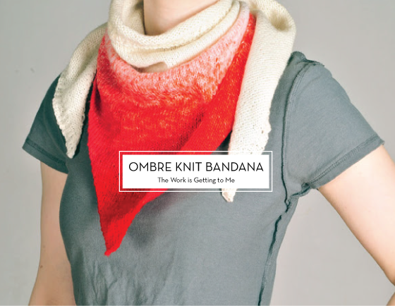 ombre-knit-bandana-The-Work-is-Getting-to-Me-Design-Crush