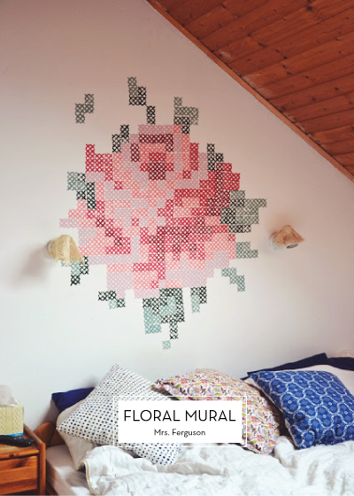 Floral-Mural-Mrs-Ferguson-Design-Crush