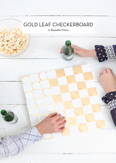 Gold-Leaf-Checkerboard-A-Beautiful-Mess-Design-Crush