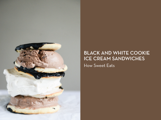 BLACK-AND-WHITE-COOKIE-ICE-CREAM-SANDWICHES-How-Sweet-Eats-Design-Crush
