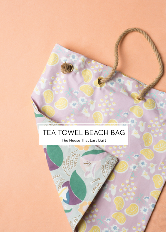 TEA-TOWEL-BEACH-BAG-The-House-That-Lars-Built-Design-Crush
