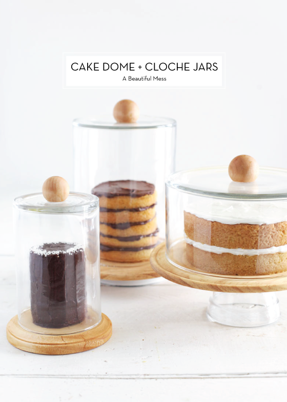 CAKE-DOME-+-CLOCHE-JARS-A-Beautiful-Mess-Design-Crush