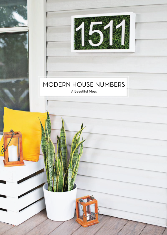 MODERN-HOUSE-NUMBERS-A-Beautiful-Mess-Design-Crush