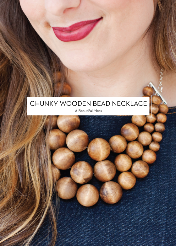 CHUNKY-WOODEN-BEAD-NECKLACE-A-Beautiful-Mess-Design-Crush
