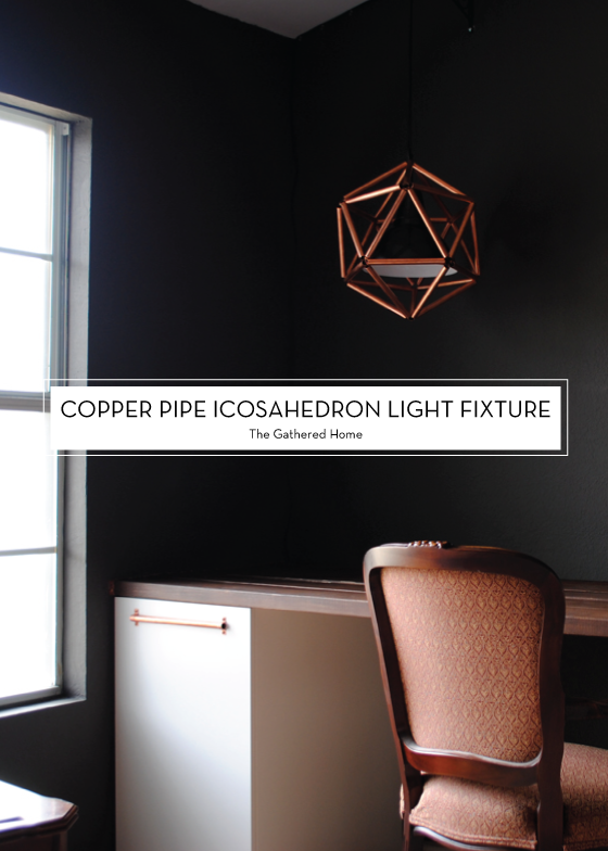 COPPER-PIPE-ICOSAHEDRON-LIGHT-FIXTURE-The-Gathered-Home-Design-Crush