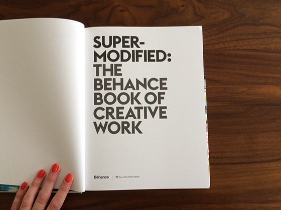 The Behance Book of Creative Work-2-Design Crush